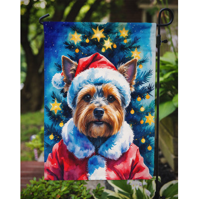 Drapeau de jardin Doberman Pinscher