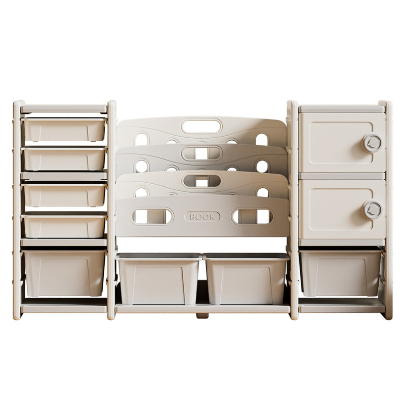 Organisateur de rangement pour jouets Honaker
