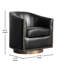 Fauteuil d'appoint pivotant Byran-1896600211