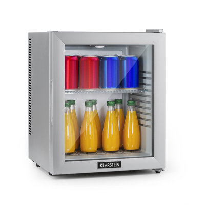 Klarstein 24m³ L Freestanding Mini Fridge