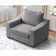 Chaise large et demi Stutsman CAL117-83796980