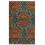One-of-a-Kind 3'1"x5'2" Hand Knotted Area Rug
