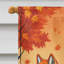 Drapeau de maison en polyester à double face H 40 po x l 28 po