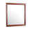 Rectangular Mirror