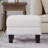 Fabric Ottoman-290342970