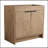 36"Freestanding Bathroom Vanity Cabinet