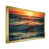 Gold Picture Framed