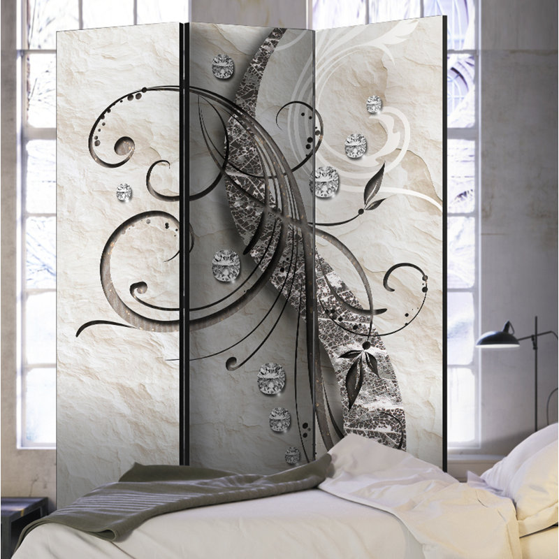 Diamond Trail II Room Divider, 3