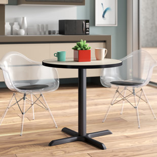 Neyland Cain Square X-Base Breakroom Table