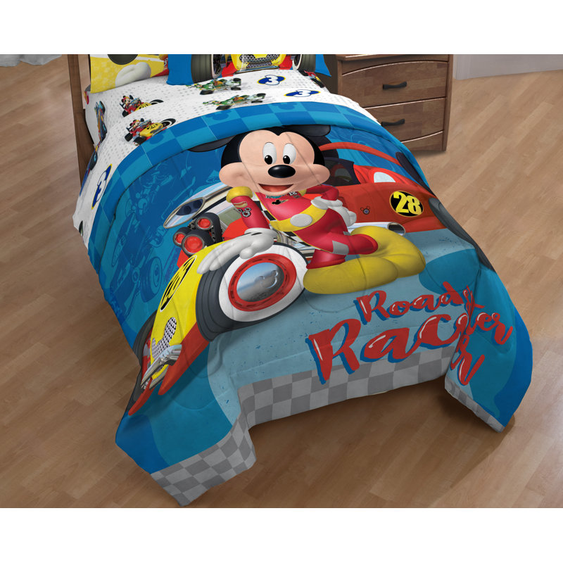 Mickey Mouse Comforter