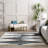 Kali Shaggy Diamond Tassel Area Rug-1944632911