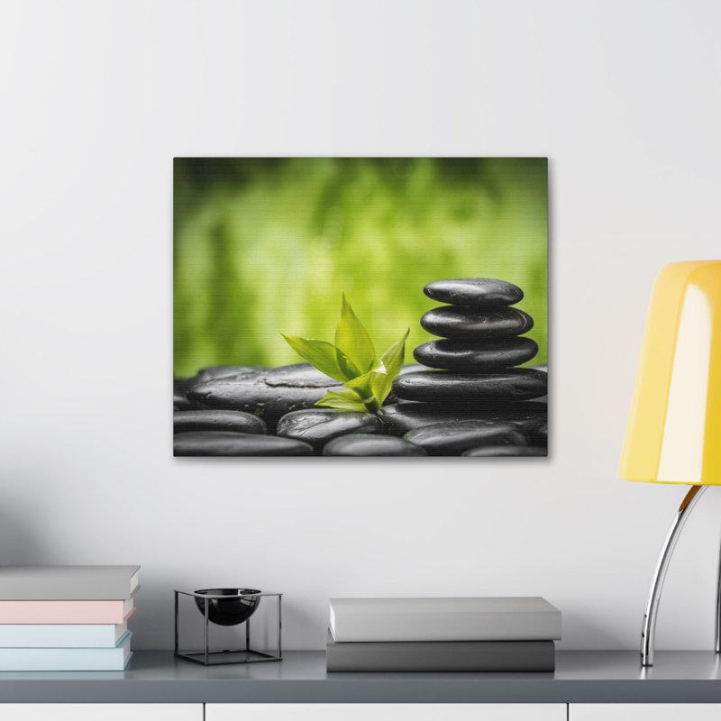 No Frame Print on Canvas