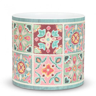 Pranaya Ceramic Cachepot