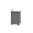 Goyette 30'' Single Bathroom Vanity with Marble Top-31593718-132881813
