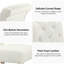 Chaise parsons capitonnée Beacan-1275026664