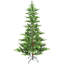 Arbre de Noël de 5 pi avec 180 lumières DEL blanc chaud, 502 pointes en PE + PVC, fil à mémoire à dépliage automatique, structure à charnières et support en métal stable - arbre de Noël à assemblage facile
