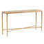 Silverado Menlo Park Console with Stone Top