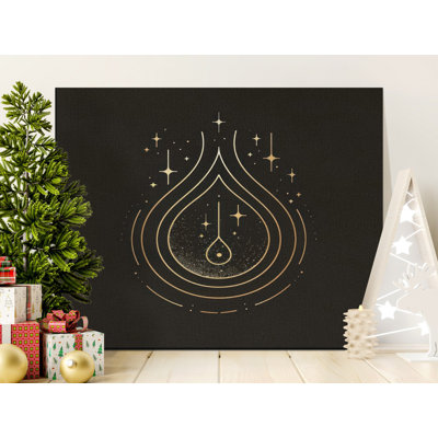 Saez Wrapped Canvas Print Set