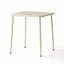 Table carrée, table basse d'extérieur-751179157