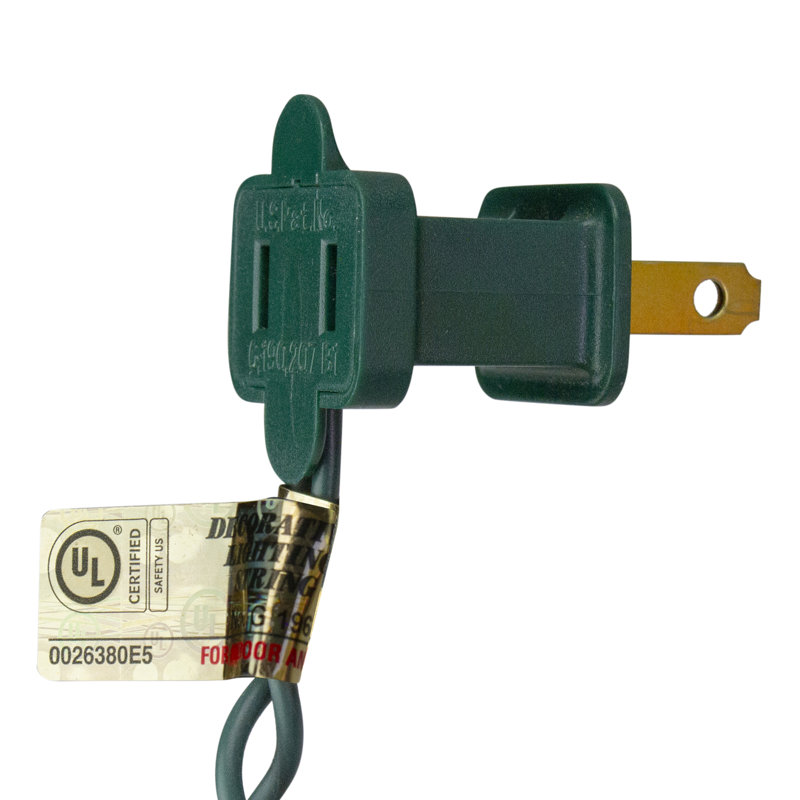 1'' 10 - Bulb Mini String Light (End to End Connectable)