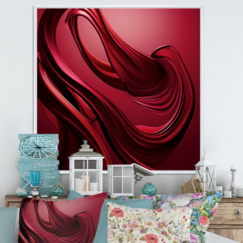 Vins Verve - vin, impressions d'art mural, H 16 po x l 16 po x P 1 po, Cadre flottant blanc