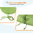 Indoor/Outdoor Seat/Back Cushion-125026909