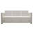 5 Person - 4 Pc Sofa Conversation Set with Cushions in Taupe-971590675-951756999