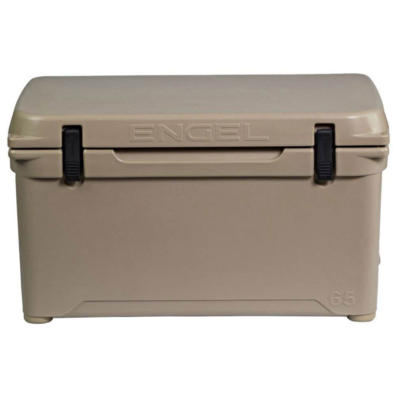 70 Can Ice Chest, Tan