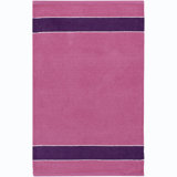 Bath Rug Striped Bath Rug