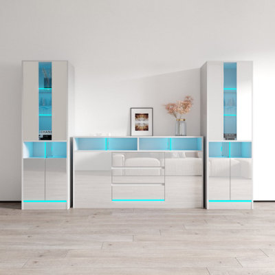 Rameer Entertainment Centre for TVs up to 60"