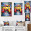 Jeu vidéo Pixel Pop II - Jeux vidéo, art mural-569564902-569564898