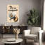 «French Tea Croissant», art mural-1866267484