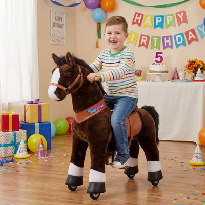 Model U Ride On Horse