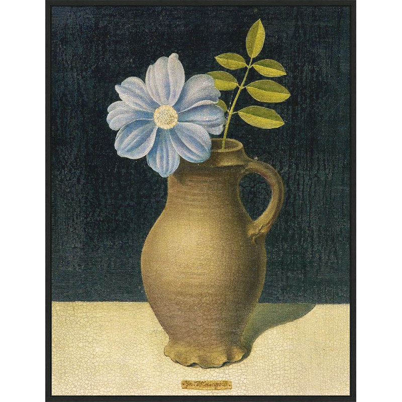 Vases à fleurs nature morte 2