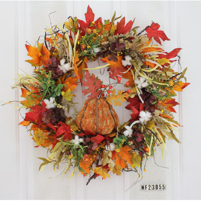 Faux 24'' Wreath
