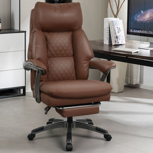 Fauteuil de bureau inclinable Lanoke Henry