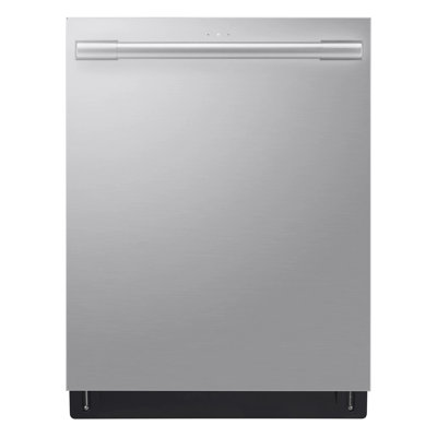 24" Professional Dishwasher with PowerSteam® and QuadWash™
