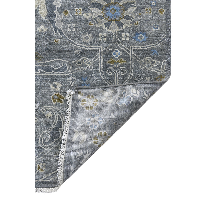 Bristol Wool Area Rug, Rectangle 2' x 3'