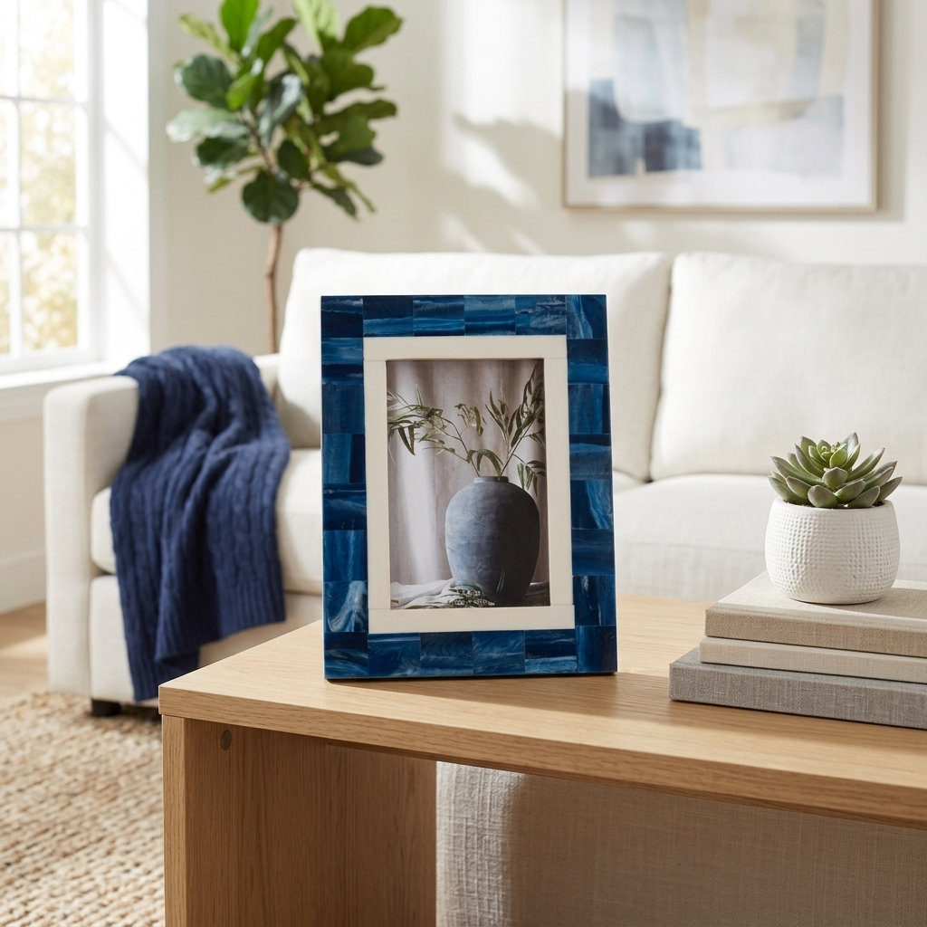 Jocasta Picture Frame, 4" x 6"