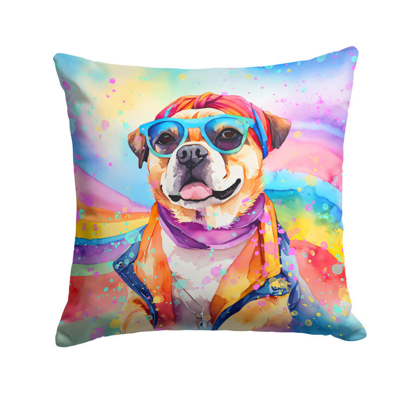 Other/No Pattern Outdoor Throw Pillow, 18" x 18"