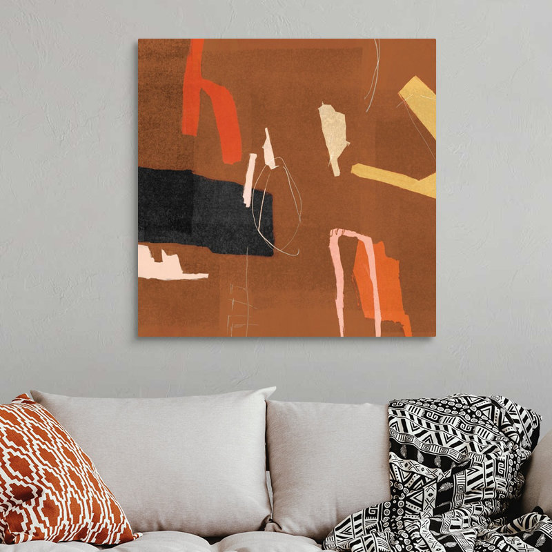 Print, Wrapped Canvas, 36" H x 36" W x 1.25" D