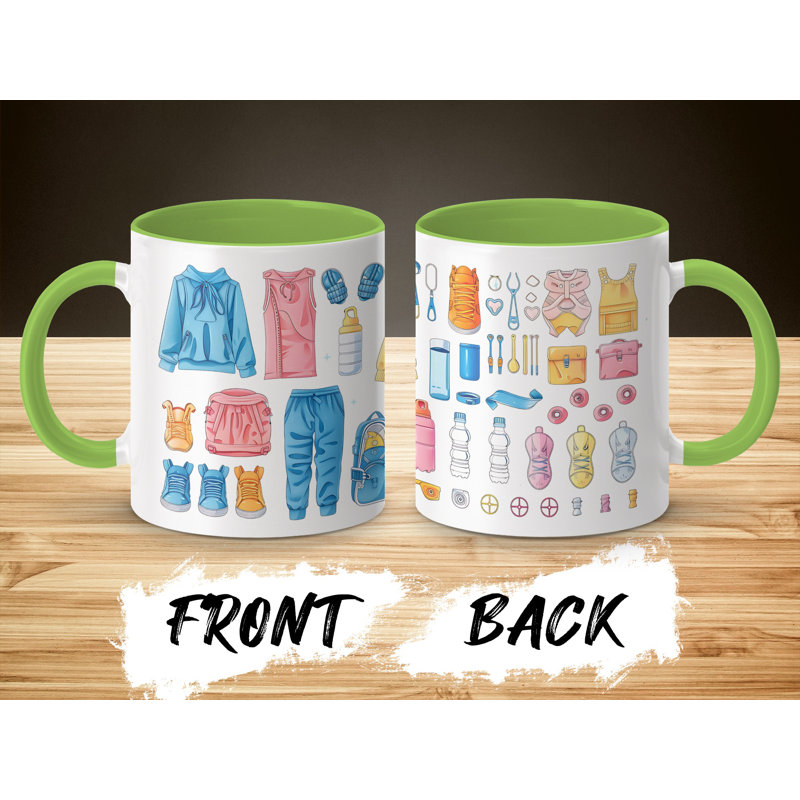 Ceramic Coffee Mug