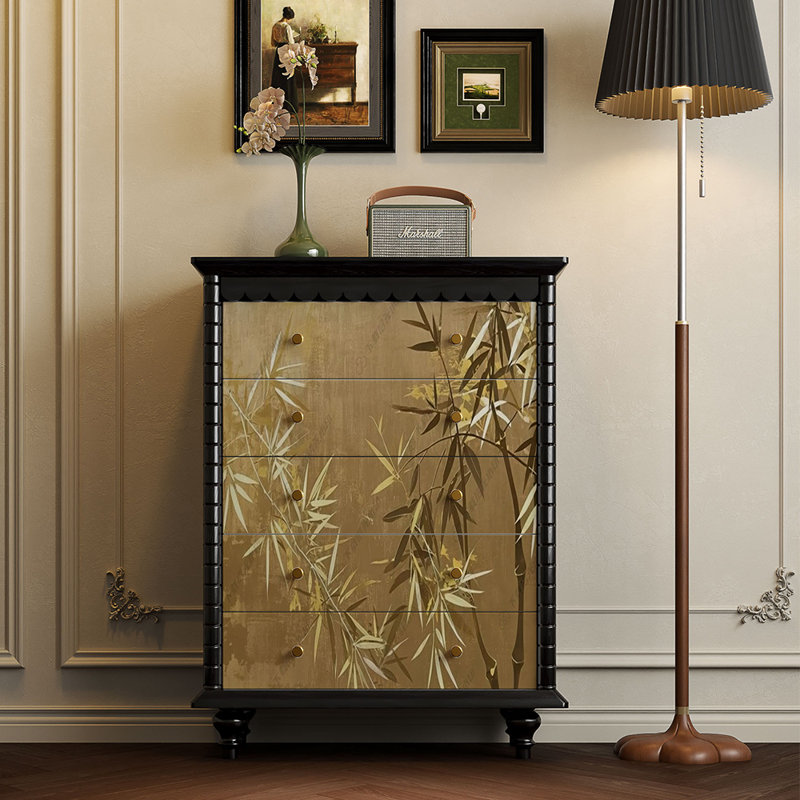 Nouvelle commode de style chinois