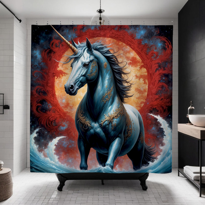 Shower Curtain