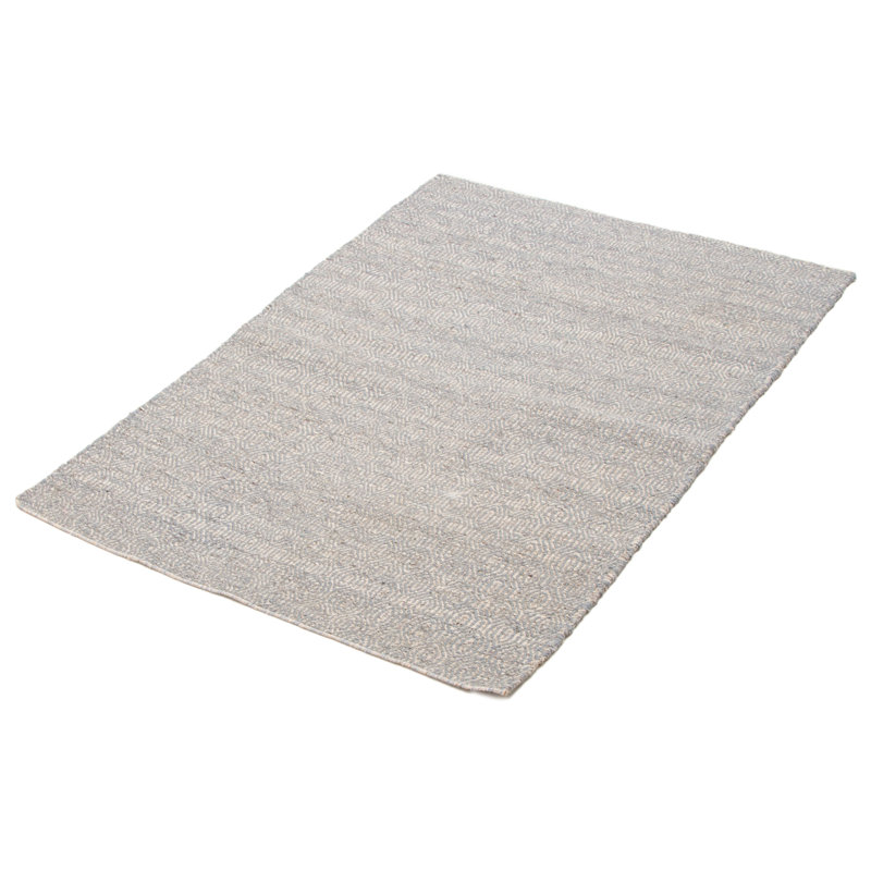 Sienna Grey Rug 5'2" x 7'10"
