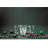 Winterberry 14 oz. Glass Goblet