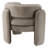 Chaplin Velvet Barrel Chair-98407214