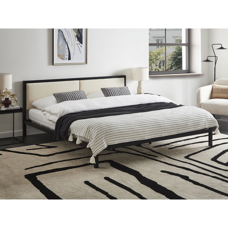 Sorin Upholstered Bed, Super King (6')