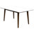Aaban Solid Wood Dining Table-992377407-1033957159
