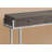 Accent Table, Console, Entryway, Narrow, Sofa, Living Room, Bedroom, Metal-109842016